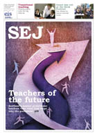 SEJ October 2006 Front Cover
